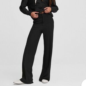 Rag & Bone women’s studio jersey knit pants black S